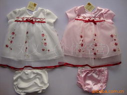 刘义平儿童服装产品列表